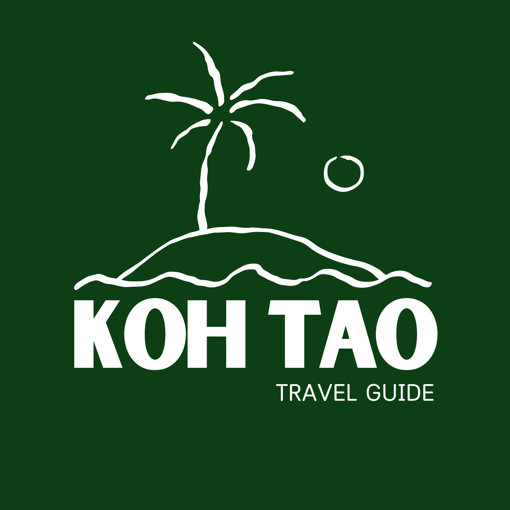 Koh Tao Travel Guide Logo