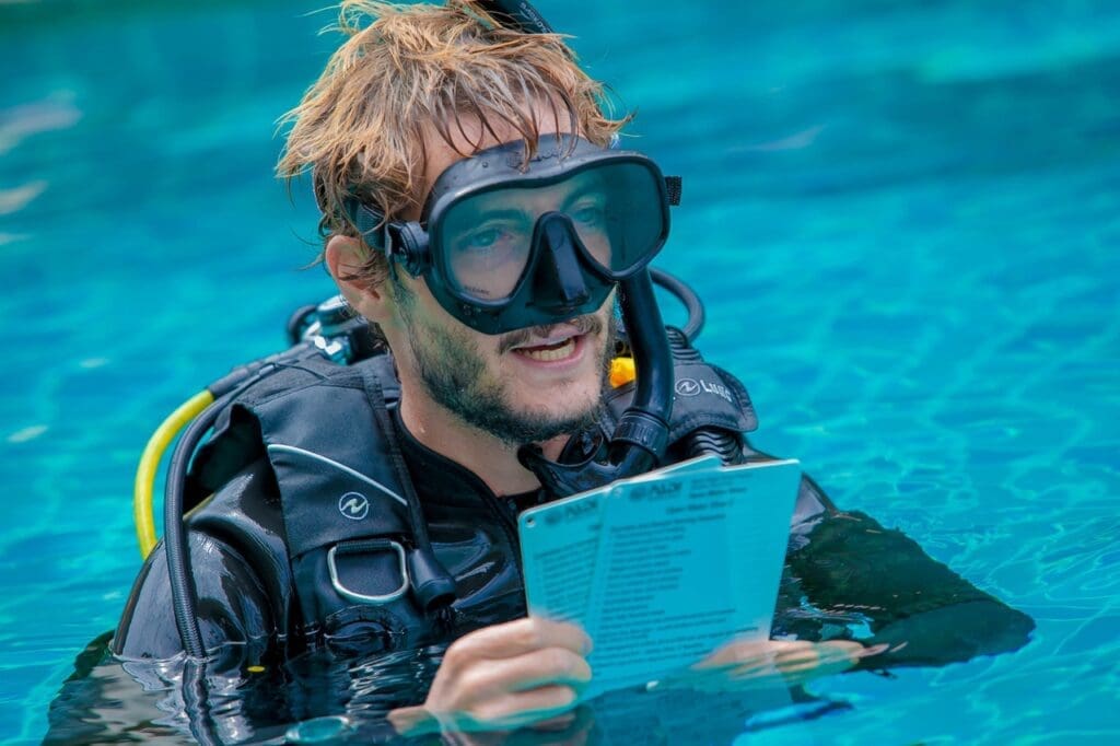 Photo credit: Peachsnaps at Sairee Cottage Diving
