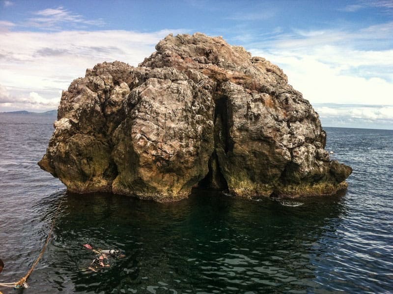 Sail Rock
