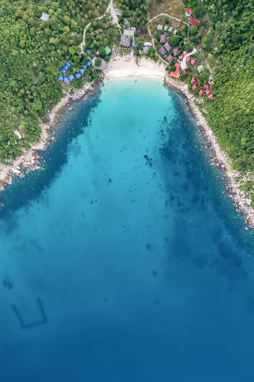 Ao Leuk and Shark Bay