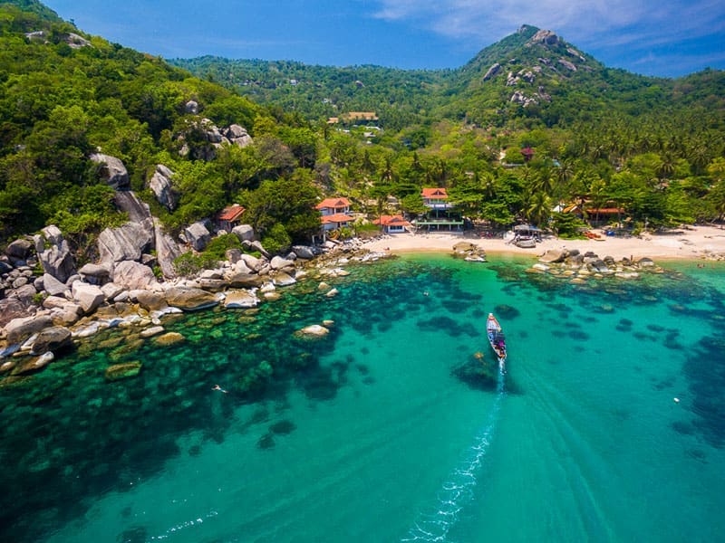  Aow Leuk Koh Tao, Thailand