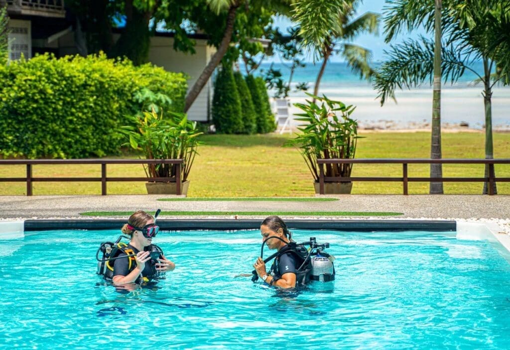 Assava Dive Resort - Photo credit: Assava Dive Resort