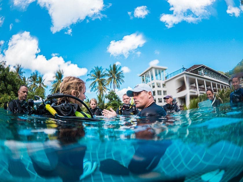 Ban's Diving - Photo credit: Ban's Diving