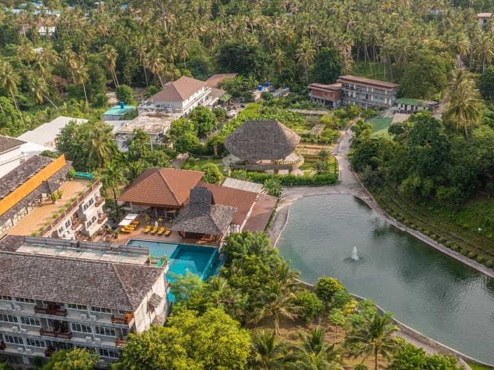 Eco-Resorts and Green Hotels