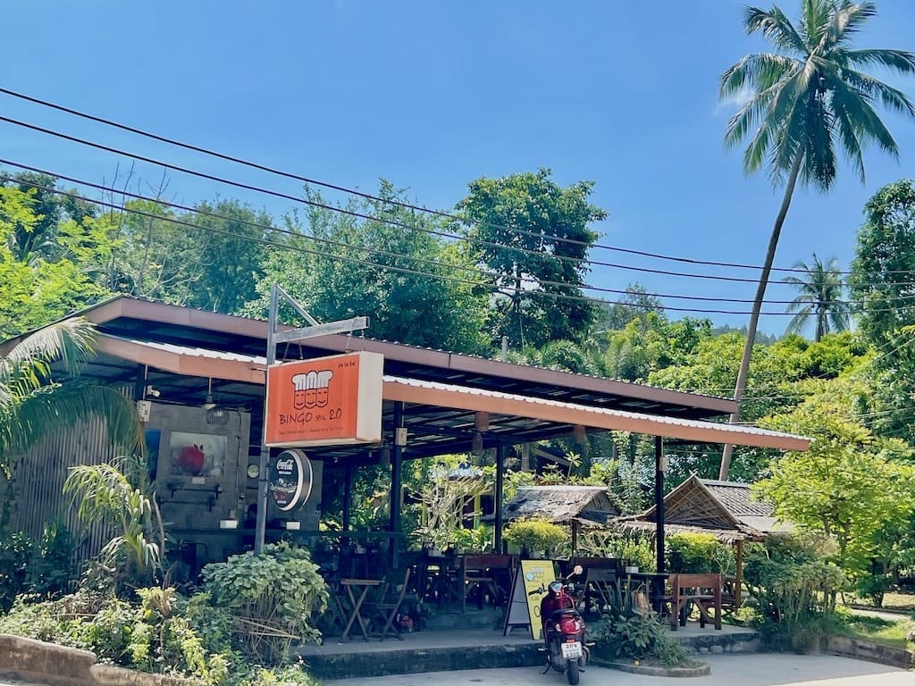 Bingo Restaurant - Sairee 