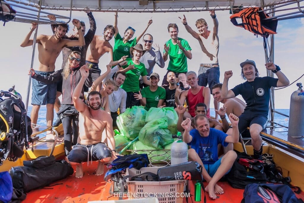 Sairee Cottage Diving - Eco Day