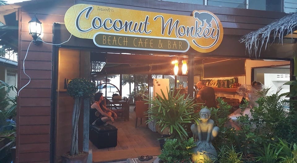 Coconut Monkey - Photo credit: Coconut Monkey