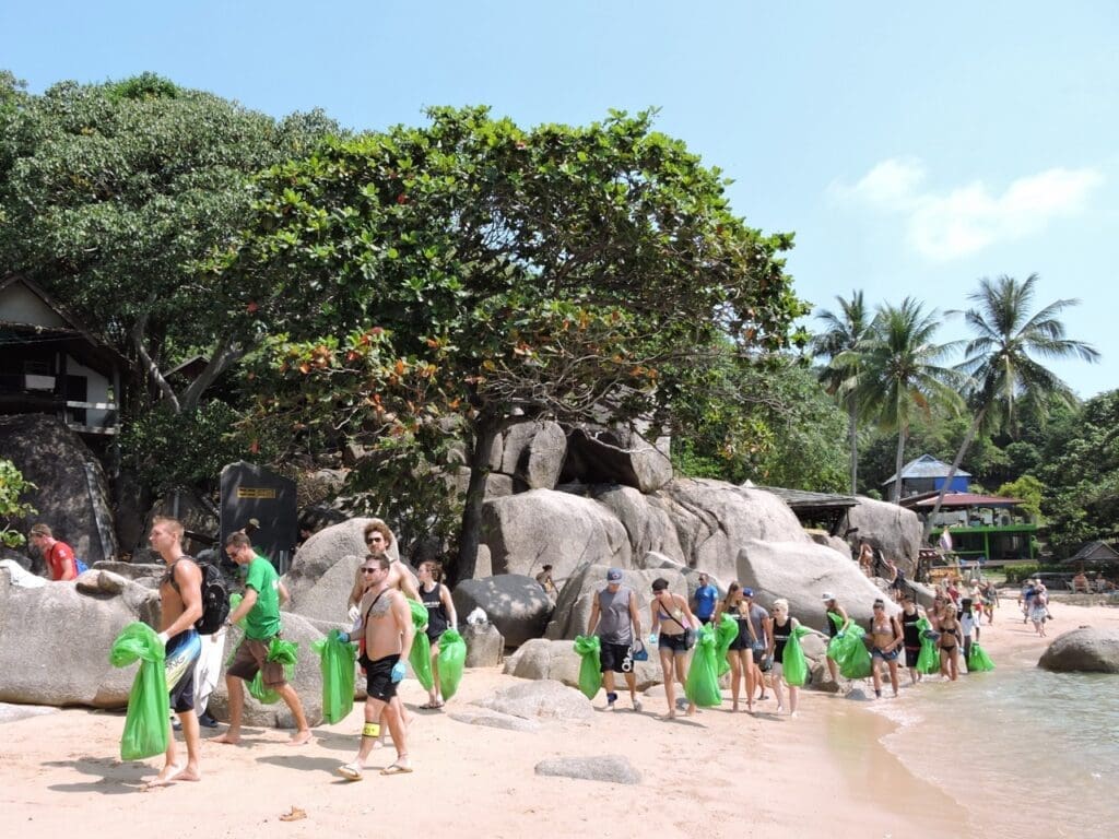 Koh Tao Eco Day
