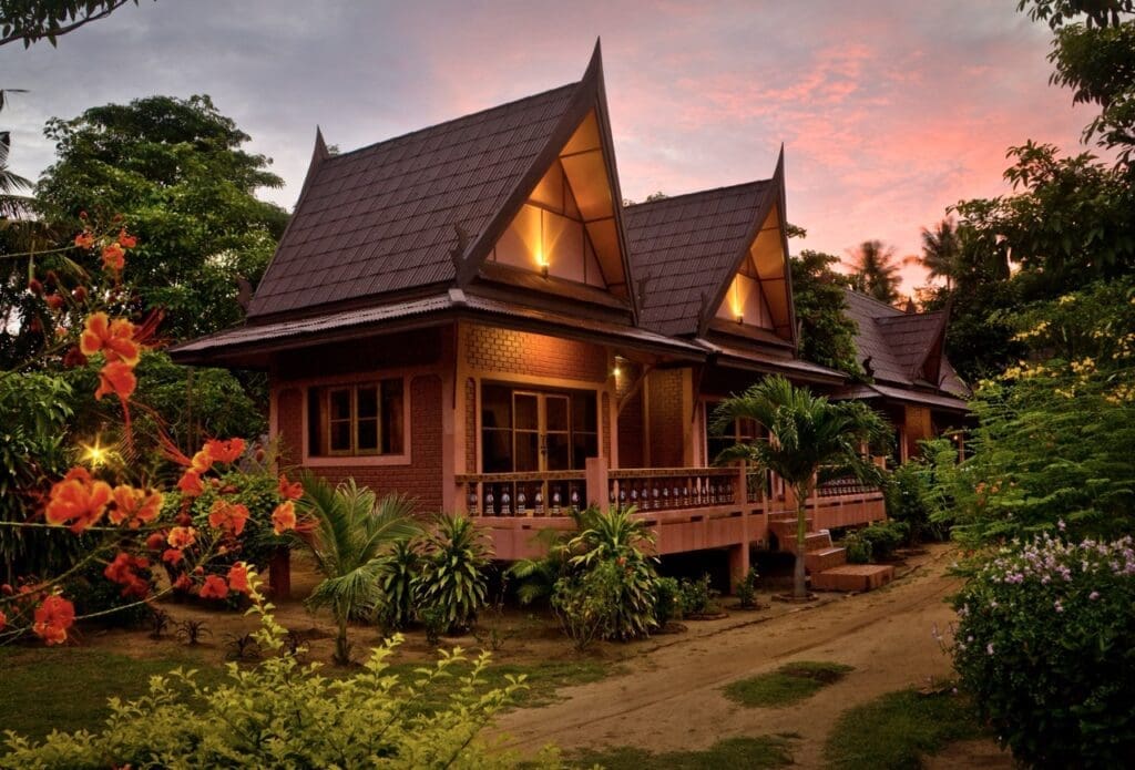 Sairee Cottage Resort Koh Tao, Thailand