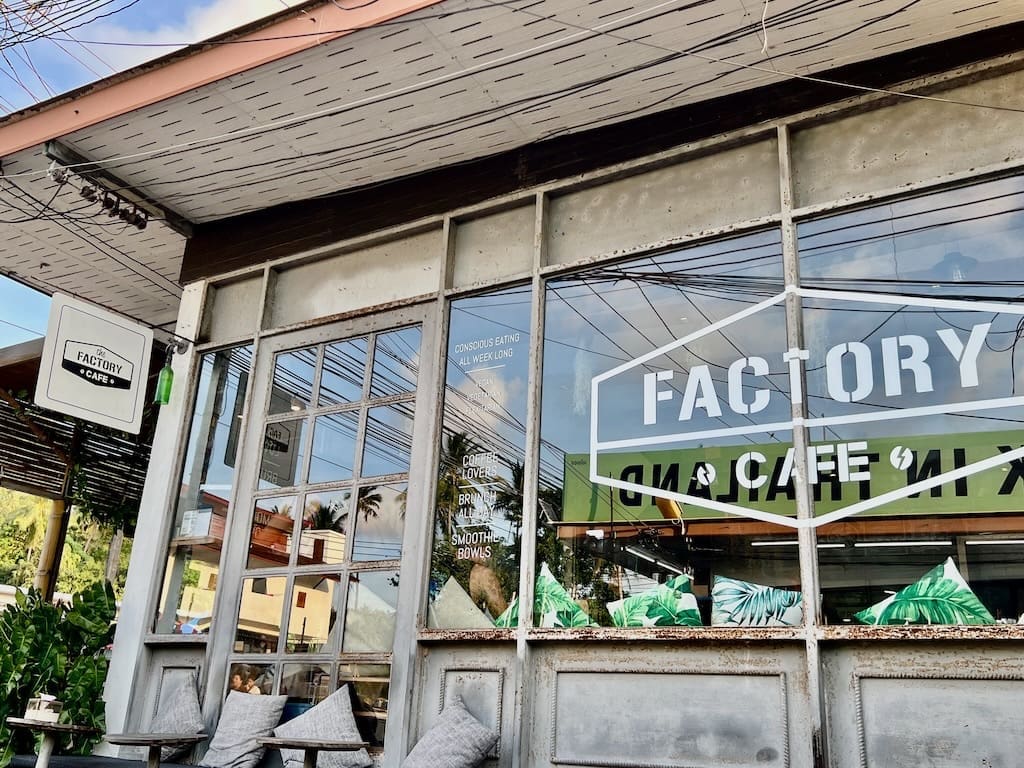 Factory Cafe