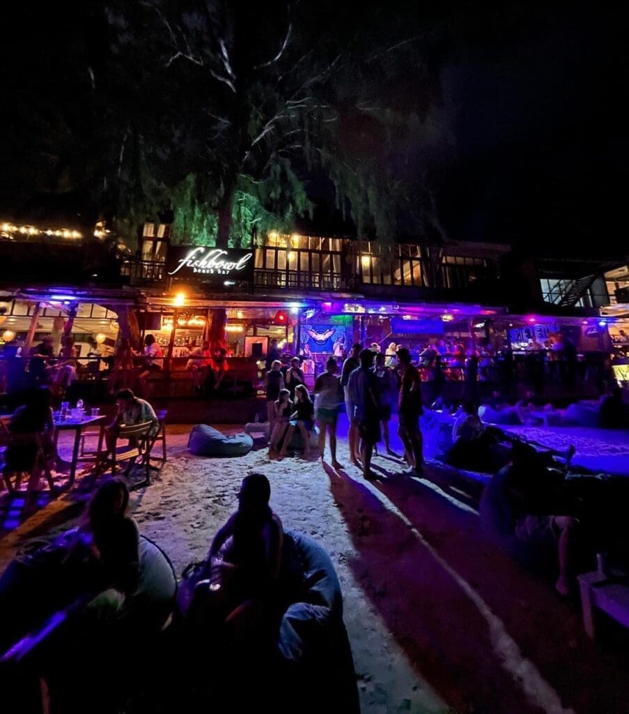 Fishbowl Beach Bar - Photo credit: Fishbowl Beach Bar
