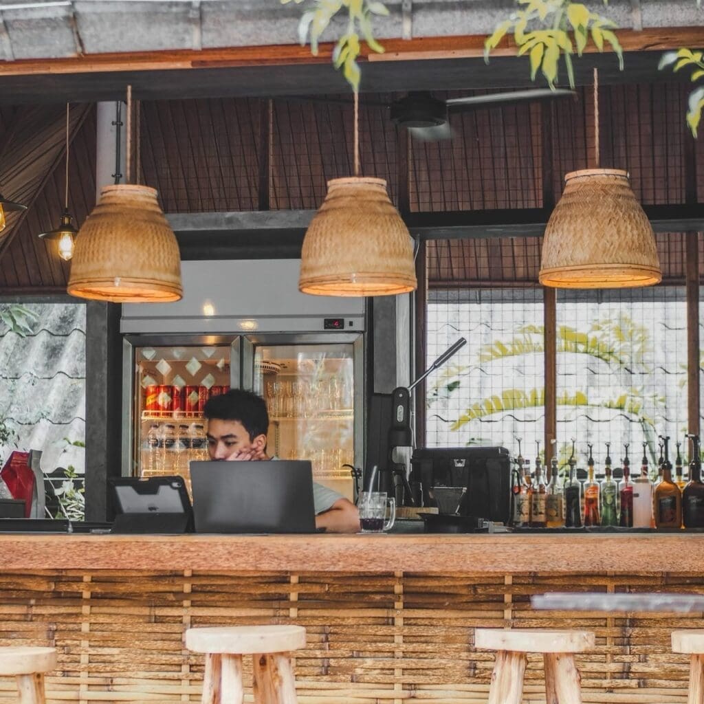 Hype Coffee Koh Tao: Cafe & Workspace