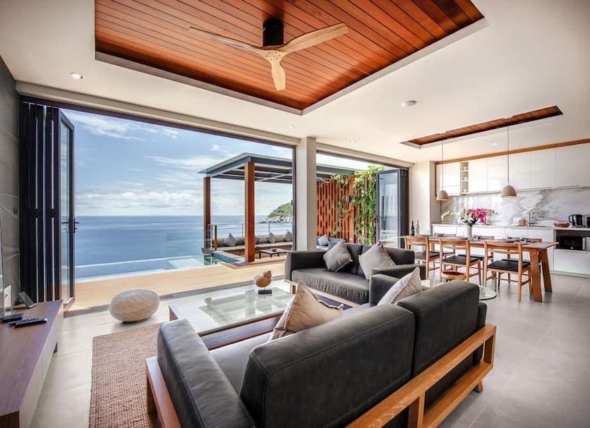 Jamahkiri Resort & Spa Koh Tao, Thailand