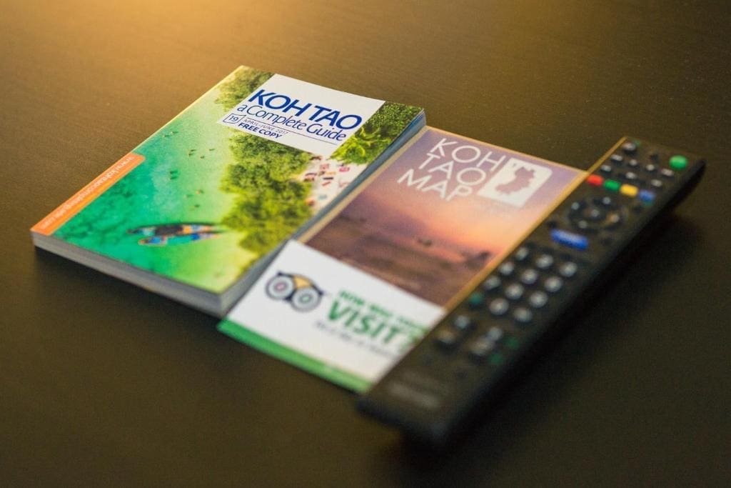 Koh Tao complete guide book