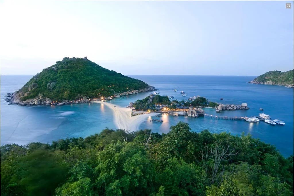 Nang Yuan Island