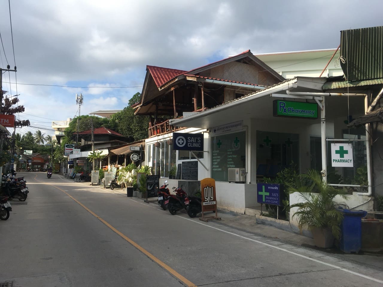 Koh Tao Safety: Key Emergency Contacts