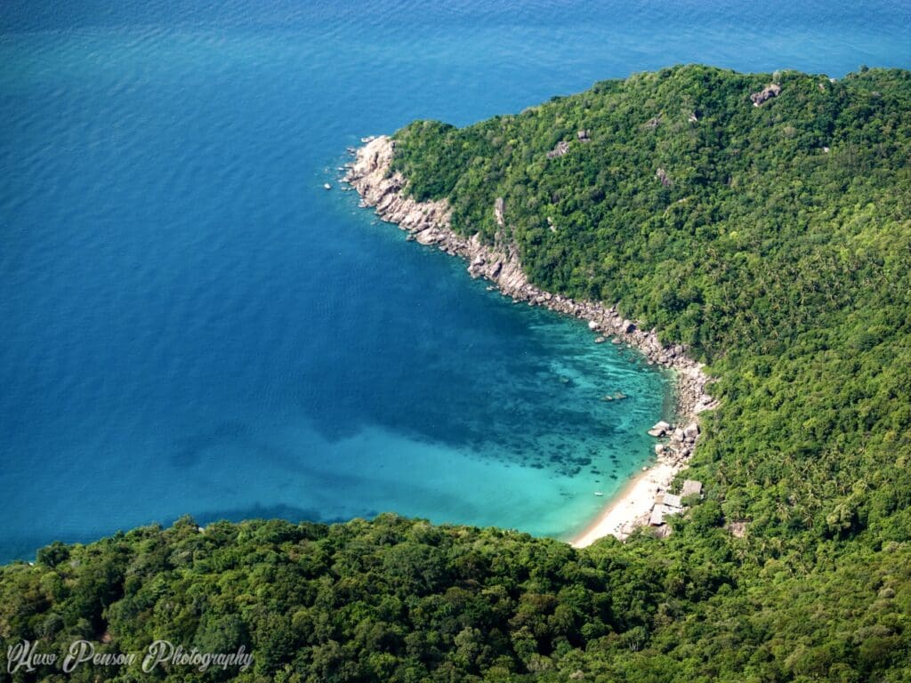 Mango Bay Viewpoint Koh Tao, Thailand