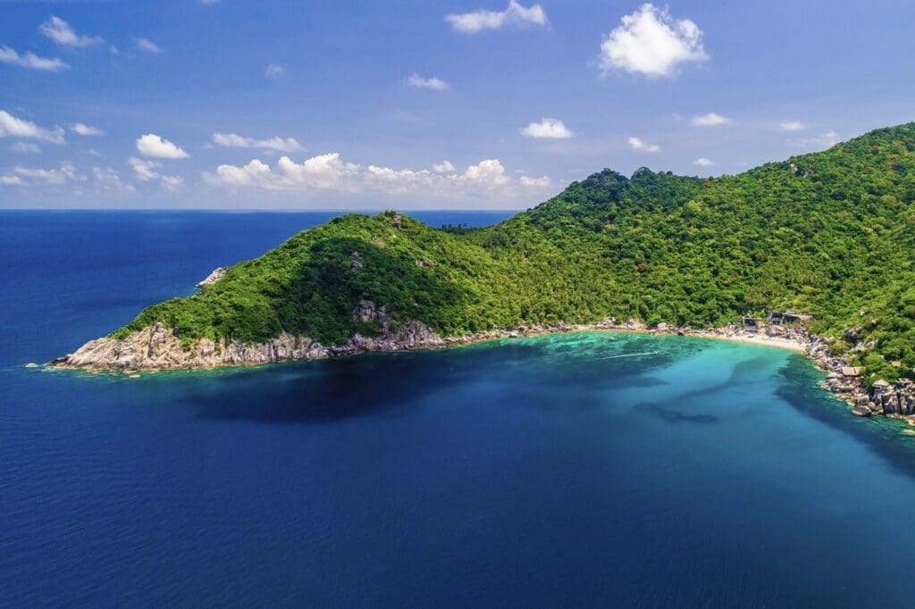 Mango Bay Koh Tao, Thailand