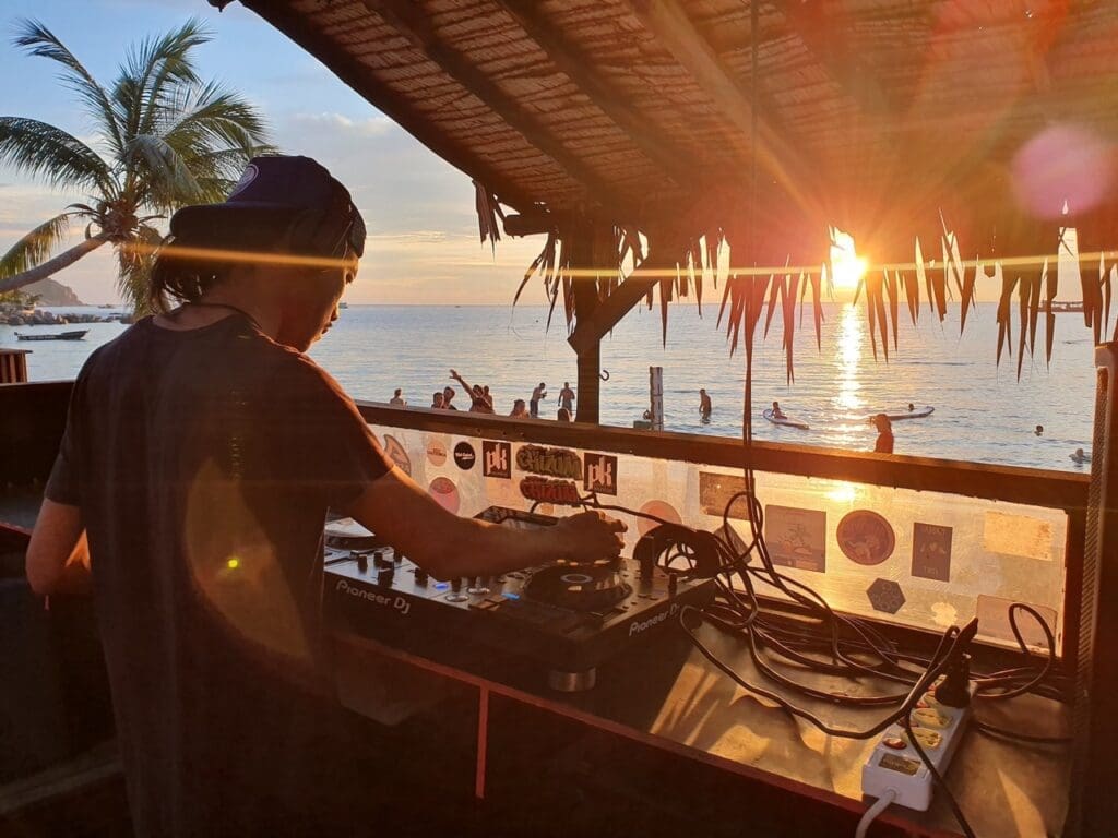 Maya Beach Club - Photo credit: Maya Beach Club