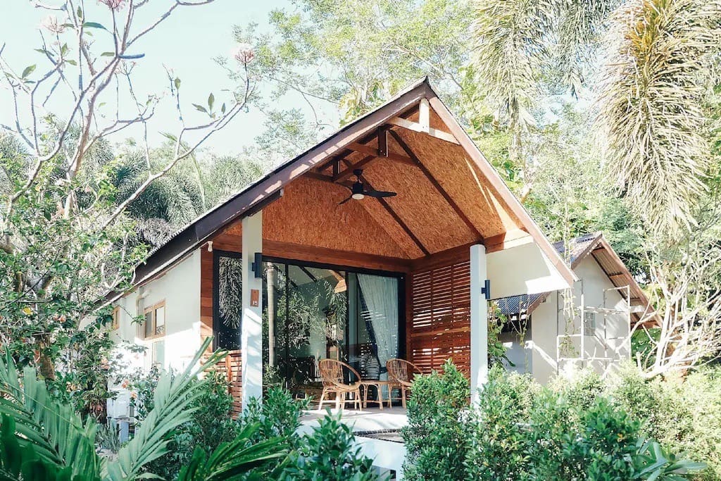Natural Boutique Cottage, Koh Tao Thailand - Photo credit: Natural Boutique Cottage
