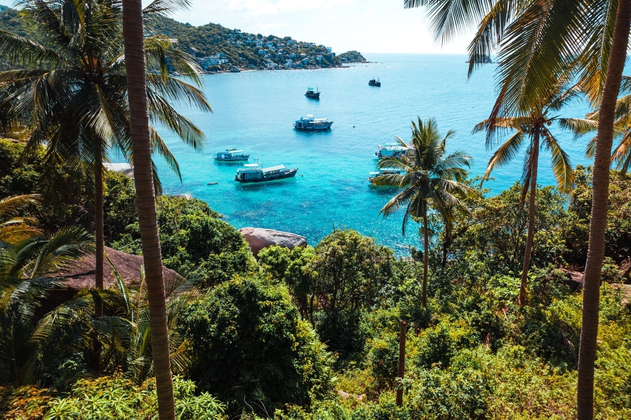 Off-the-Beaten-Path Attractions in Koh Tao