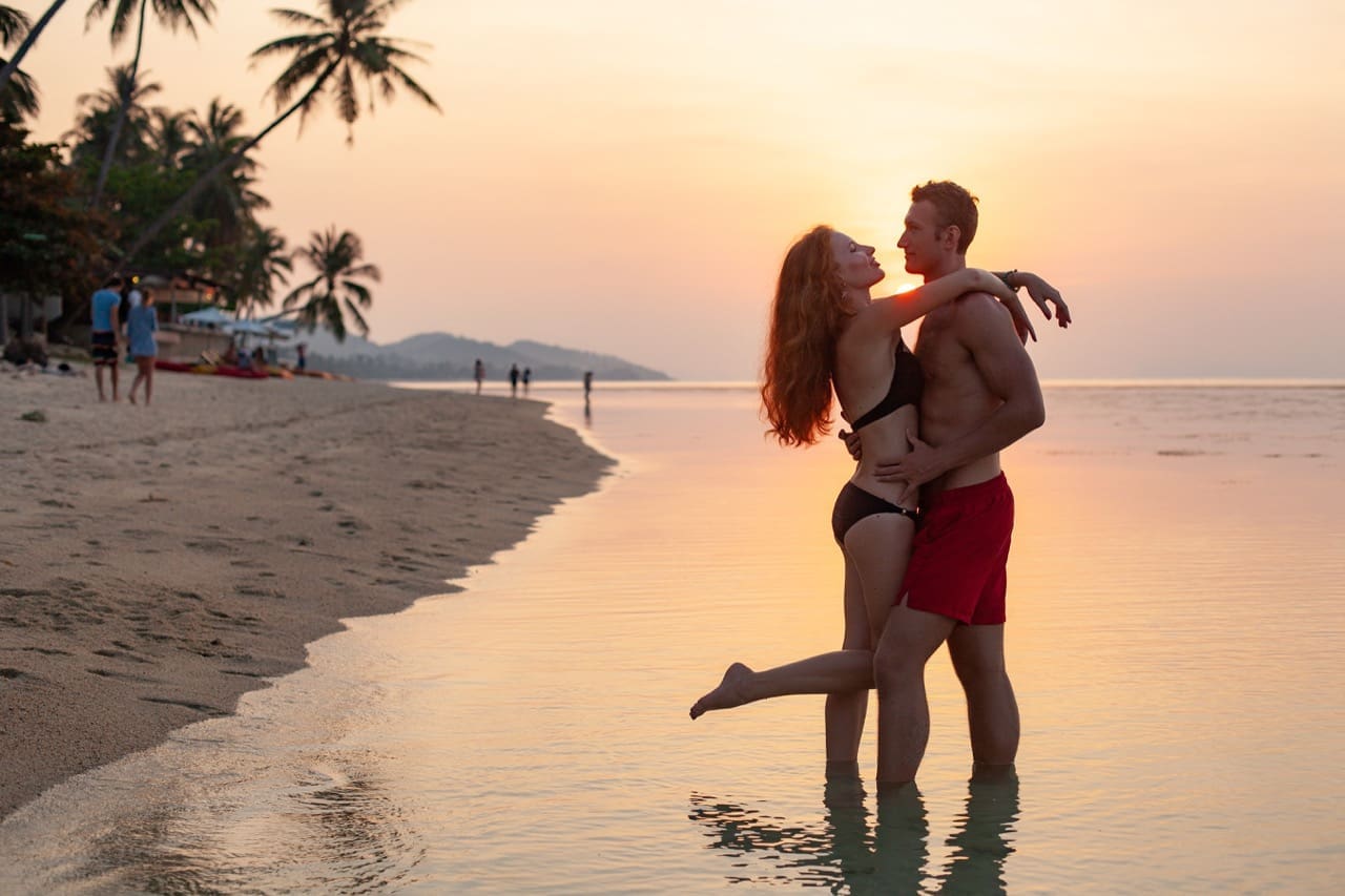Romantic Koh Tao Perfect Couples Itinerary