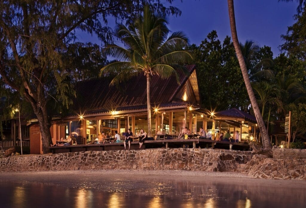 Sairee Cottage restaurant