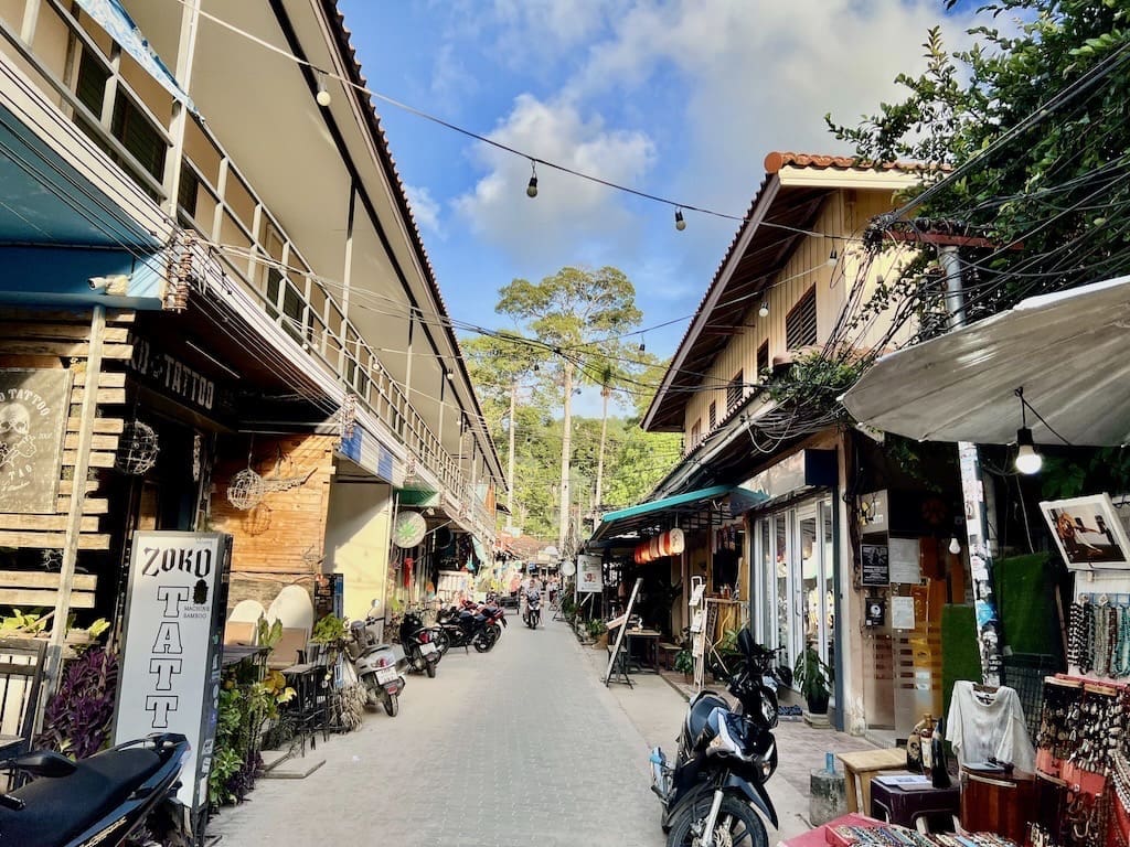 Sairee Walking Street