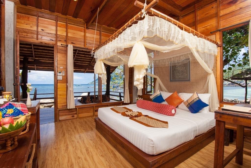 Sensi Paradise Beach Resort Koh Tao, Thailand