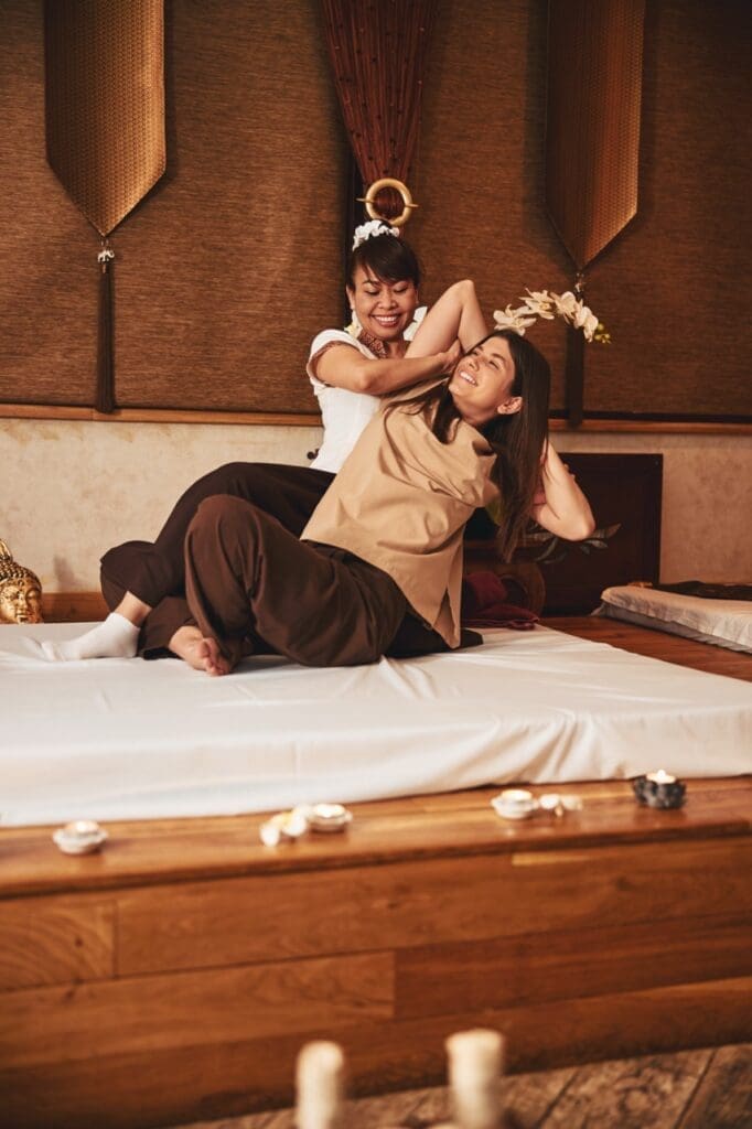 Thai Massage 