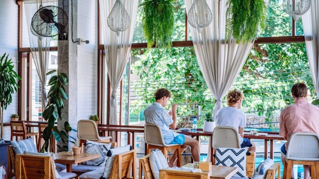 The Coffee House - Photo credit: The Coffee House