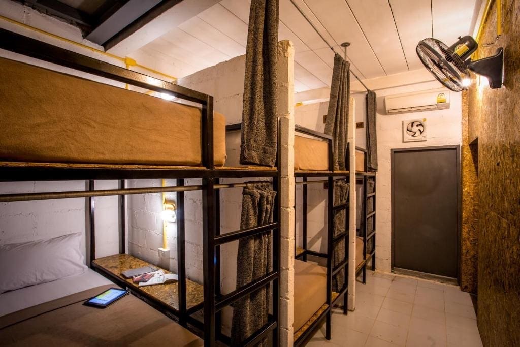 The Loft Hostel Koh Tao, Thailand