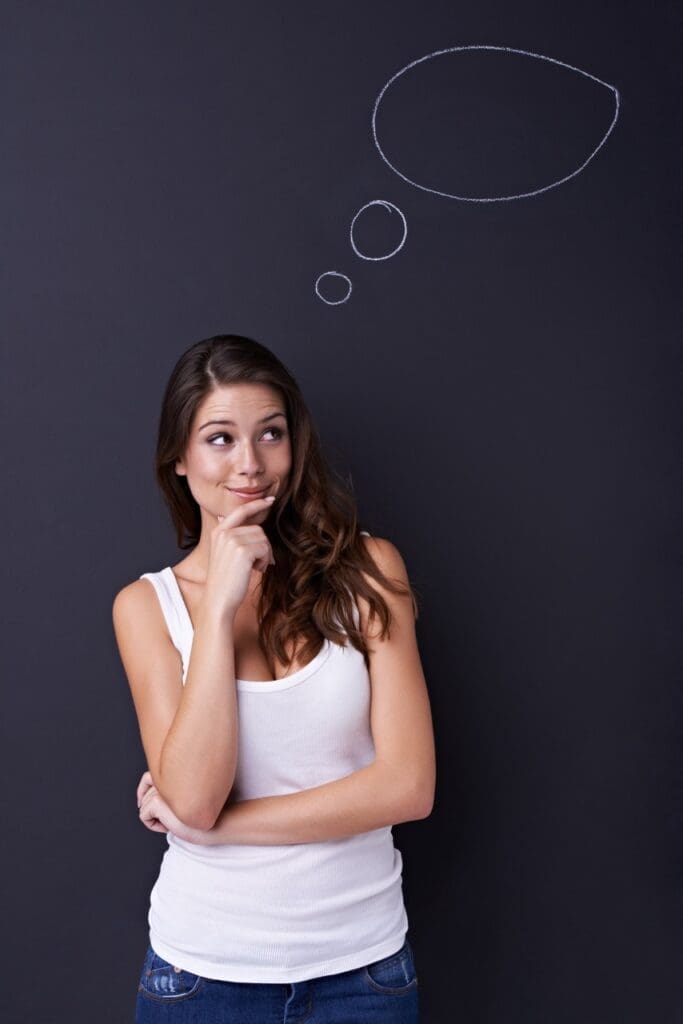 Thinking about the plans