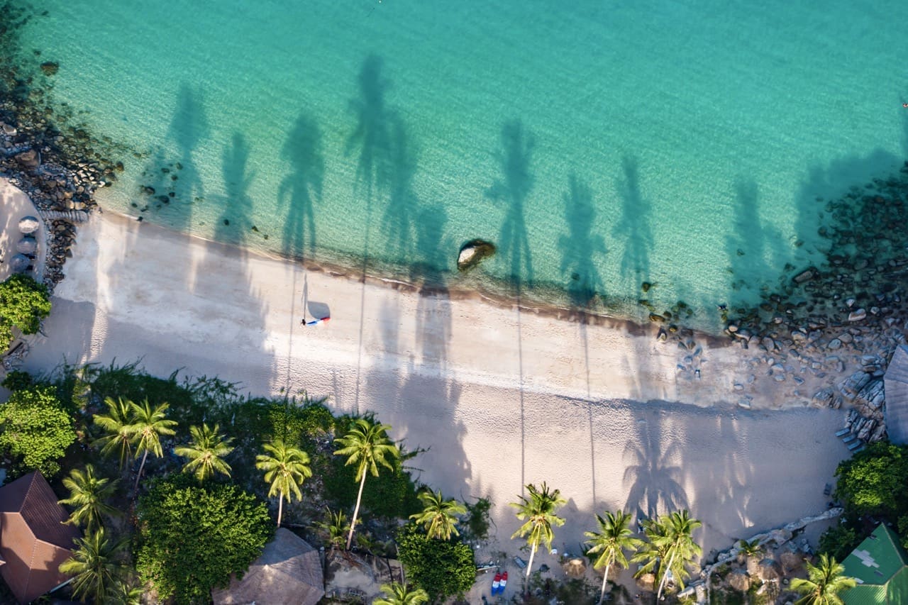 Top 10 Must-Visit Beaches in Koh Tao