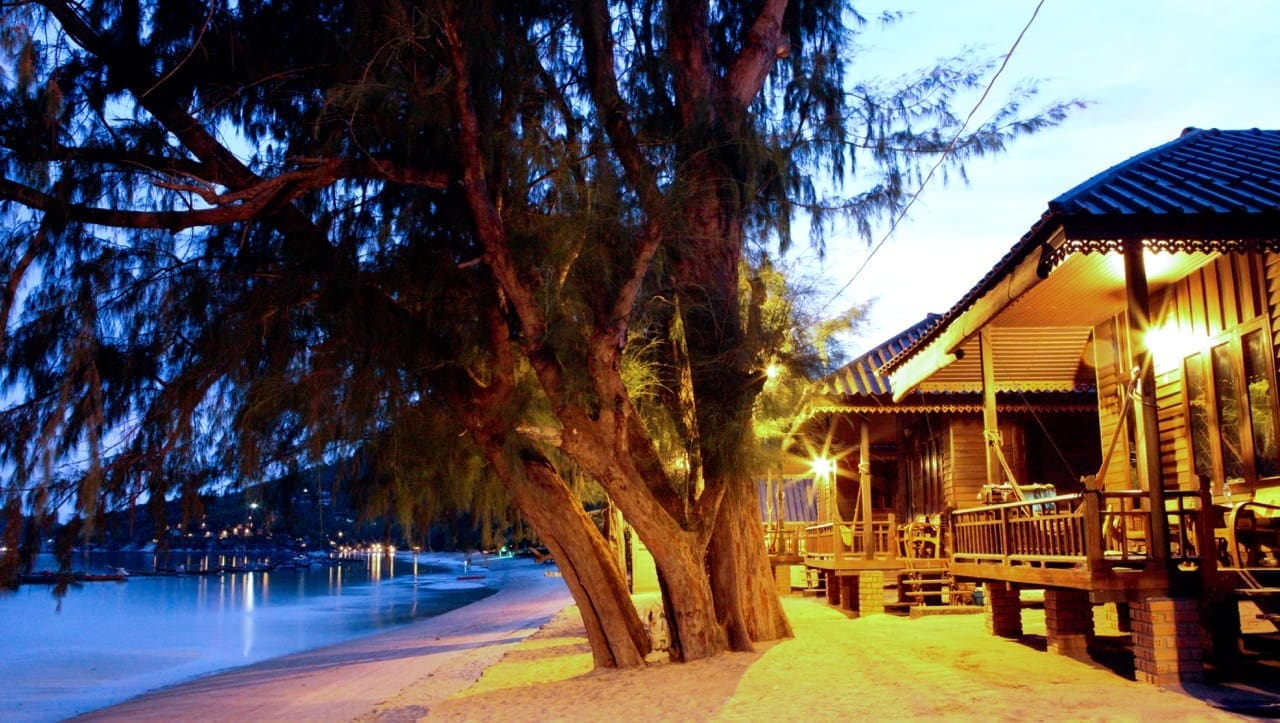 Top Beachfront Accommodations in Koh Tao