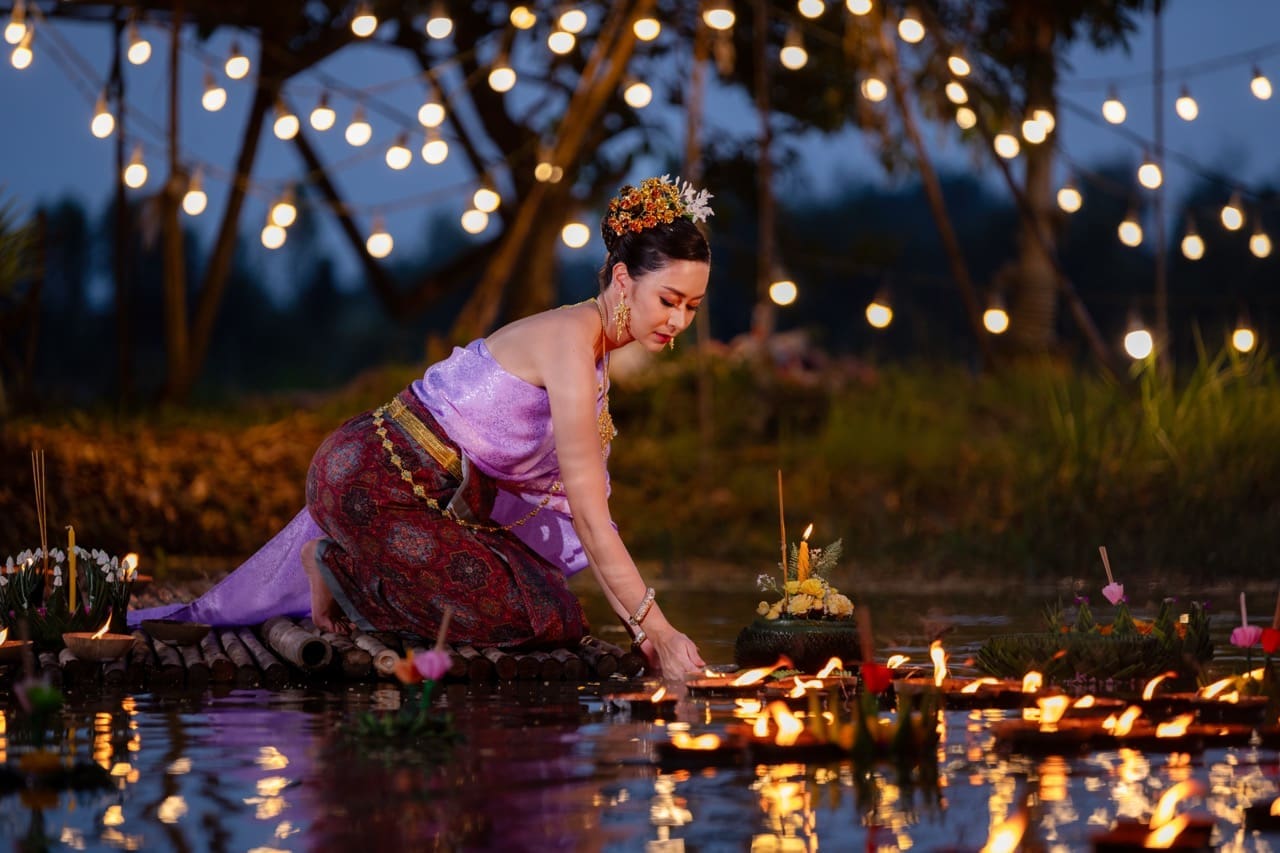 Top Festivals to Experience in Koh Tao: Loy Krathong
