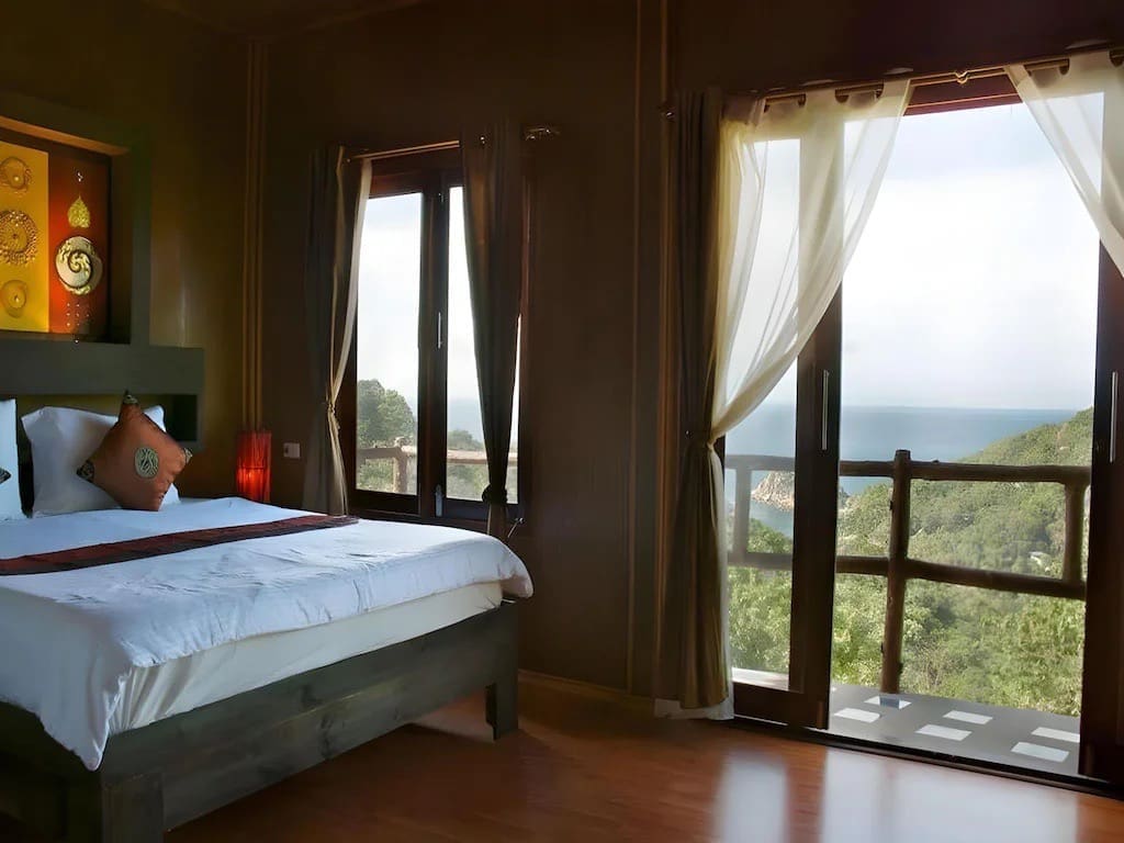 Treehouse Bungalows Koh Tao, Thailand