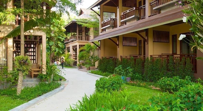 Wind Beach Resort Koh Tao, Thailand