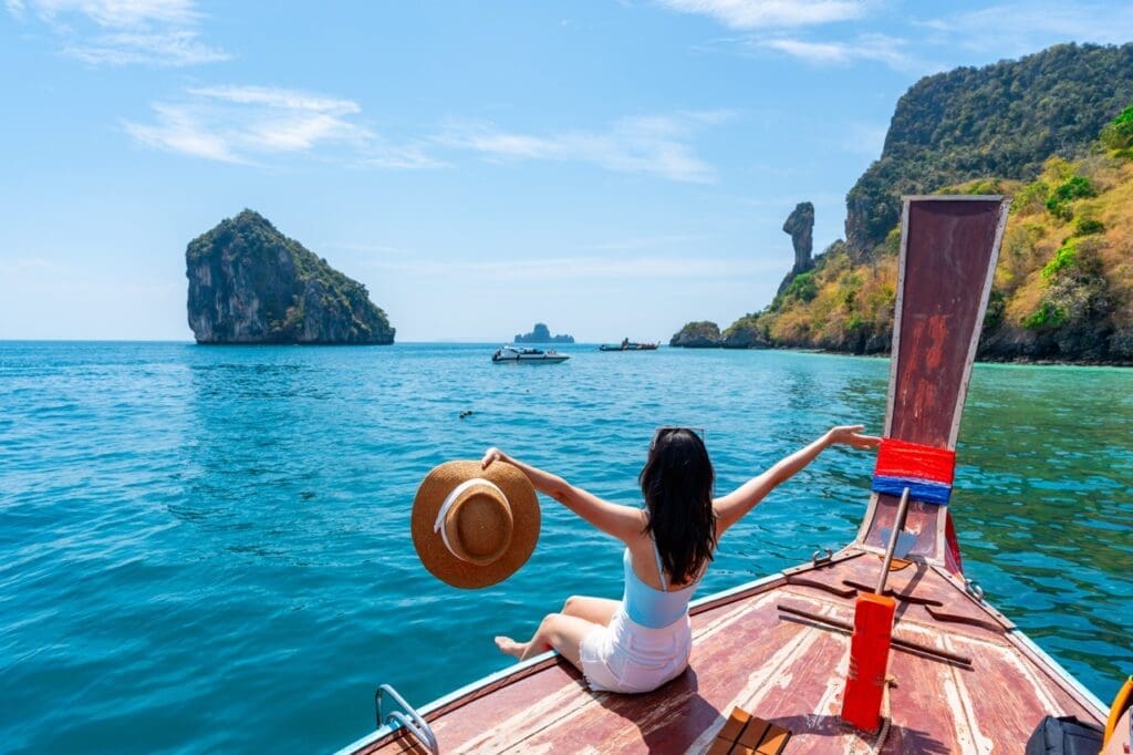 Thailand is safe to travel to in 2026